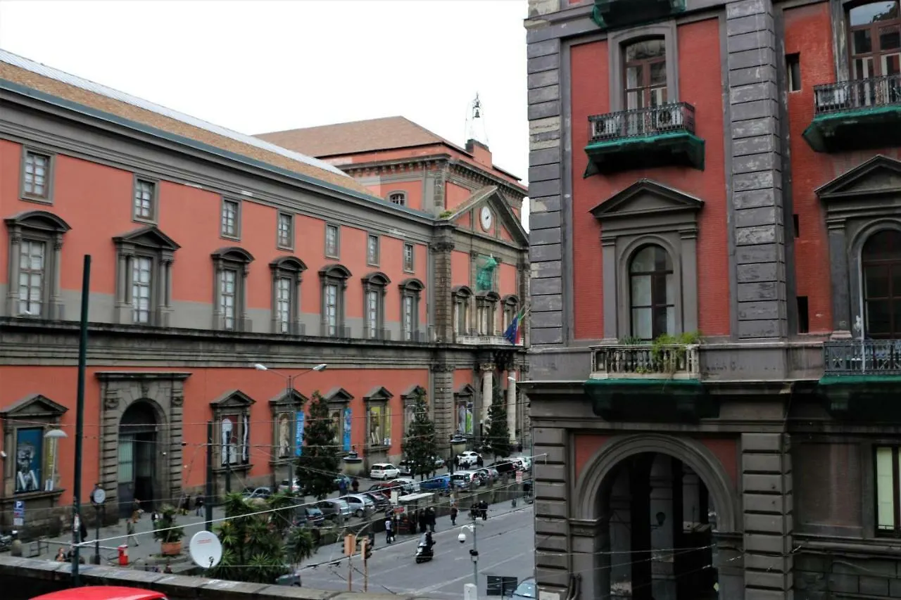 B&B Palazzo Solimena Nápoles 0*,