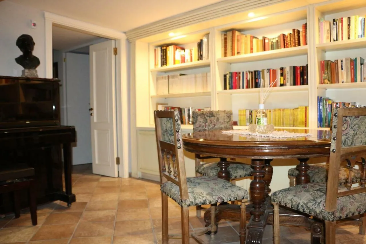 B&B Palazzo Solimena Nápoles Pensión
